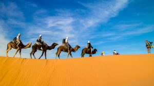 4 days Tour from Fes to Marrakech