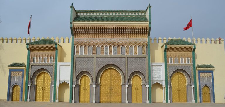 4 days tour from Marrakech to Fes