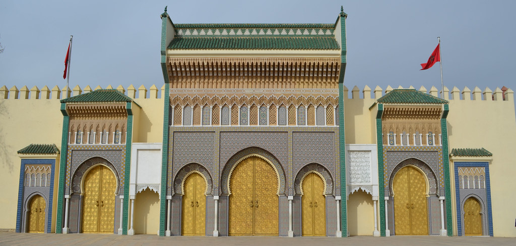 4 days tour from Marrakech to Fes