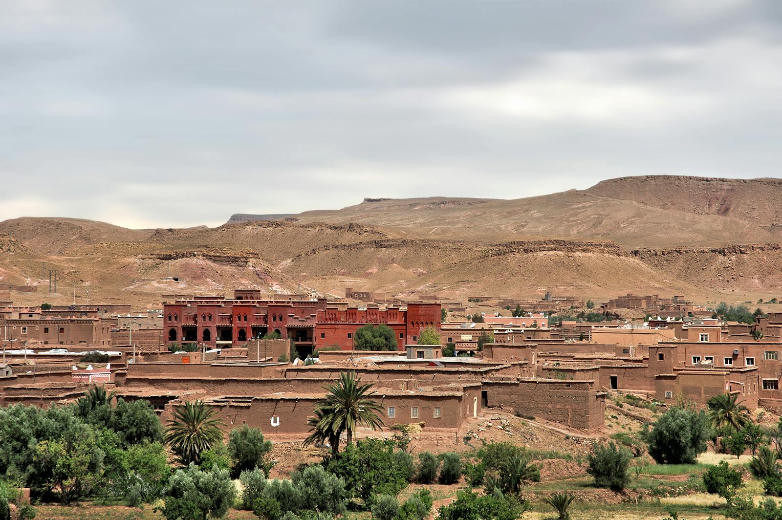 10 days from Fes to Marrakech