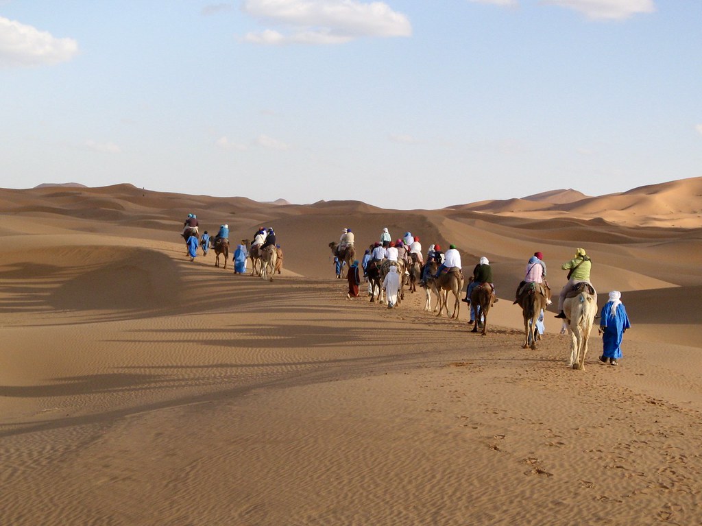 6 Days Morocco Tour from Casablanca