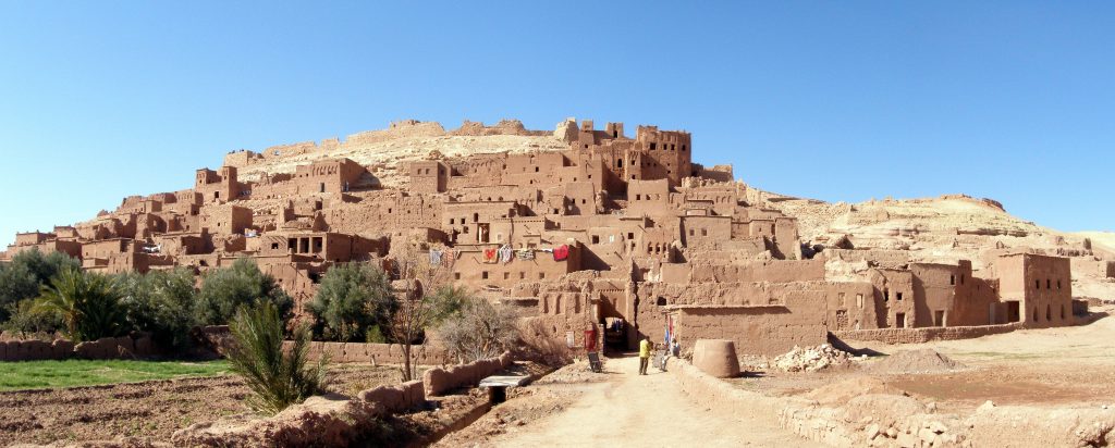 Ait Ben Haddou day trip from Marrakech
