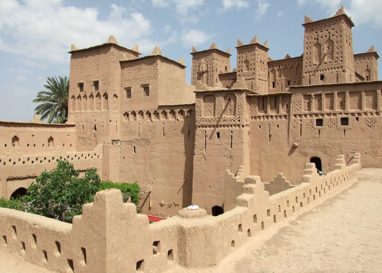 5 days tour from Marrakech to Fes