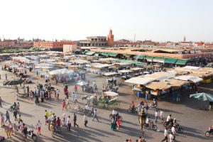 10 days from Fes to Marrakech