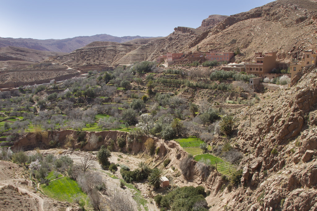 7 days private tour from Tangier