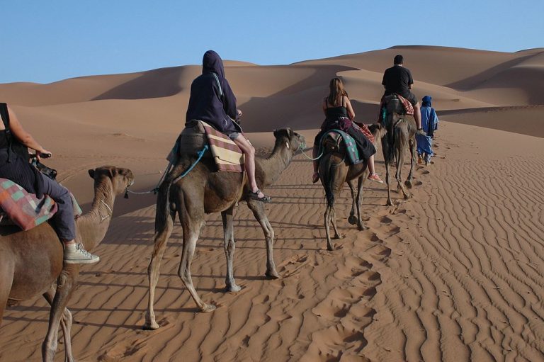 3 days Morocco desert tour from Marrakech