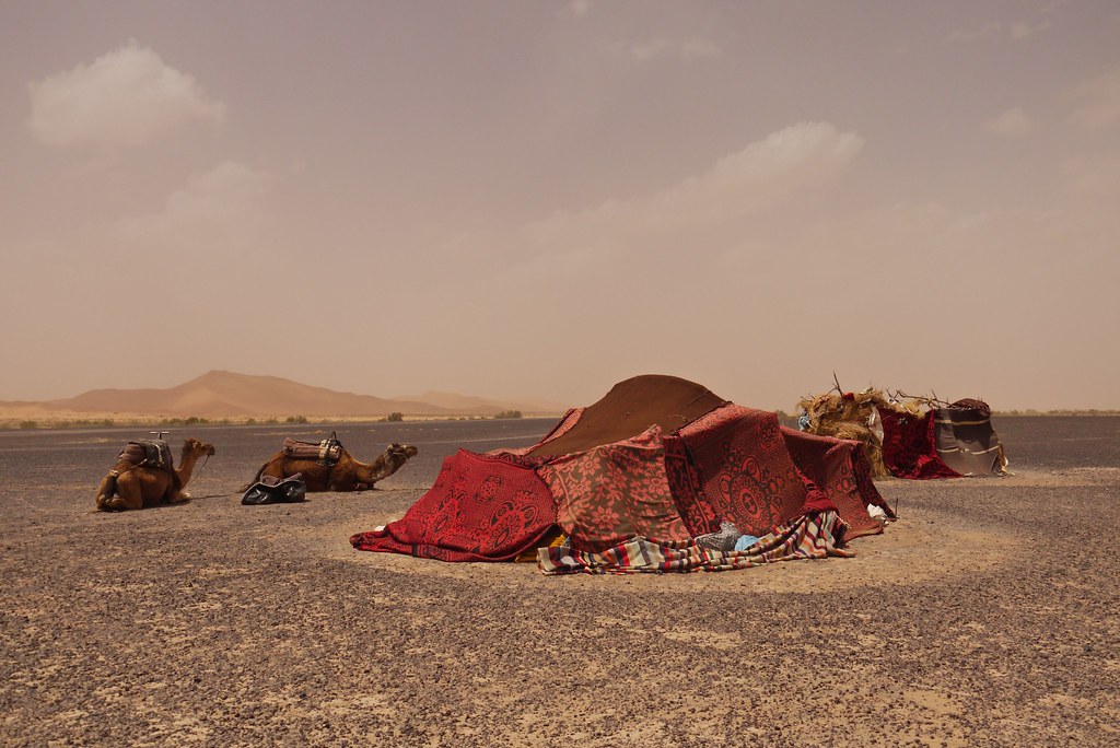 5 Days Marrakech to Desert Tour