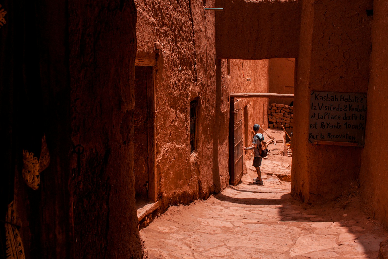 6 days tour from Fes to Marrakech