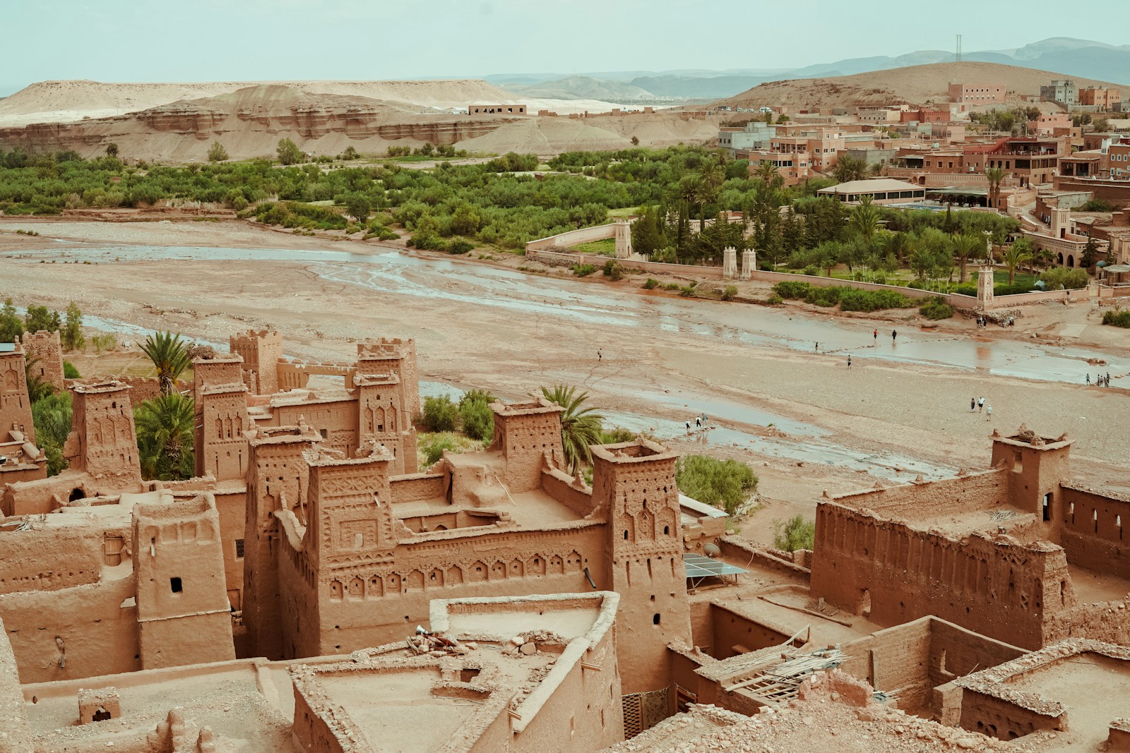 3 days tour from Fes to Marrakech